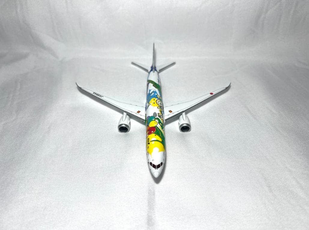 Aviation 全日本空輸 ANA 1:400 B787-9 JA894A
