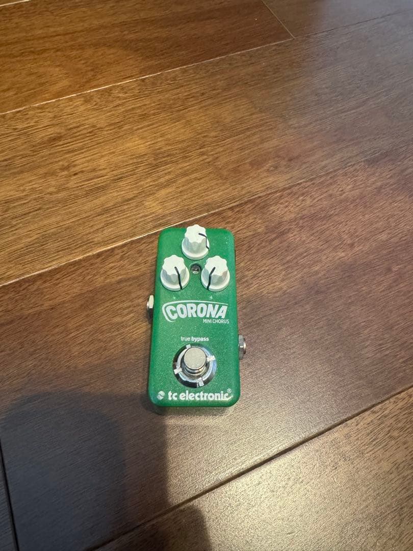 tc electronic Corona ギターエフェクター