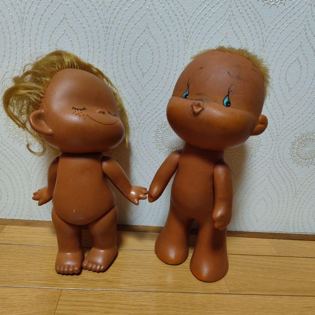 昭和レトロ雑貨人形　昭和40年品　まとめ売り