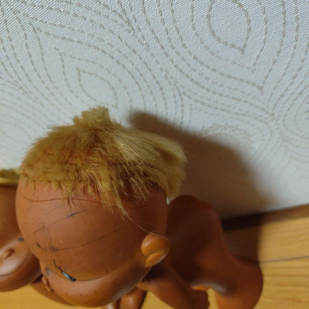 昭和レトロ雑貨人形　昭和40年品　まとめ売り