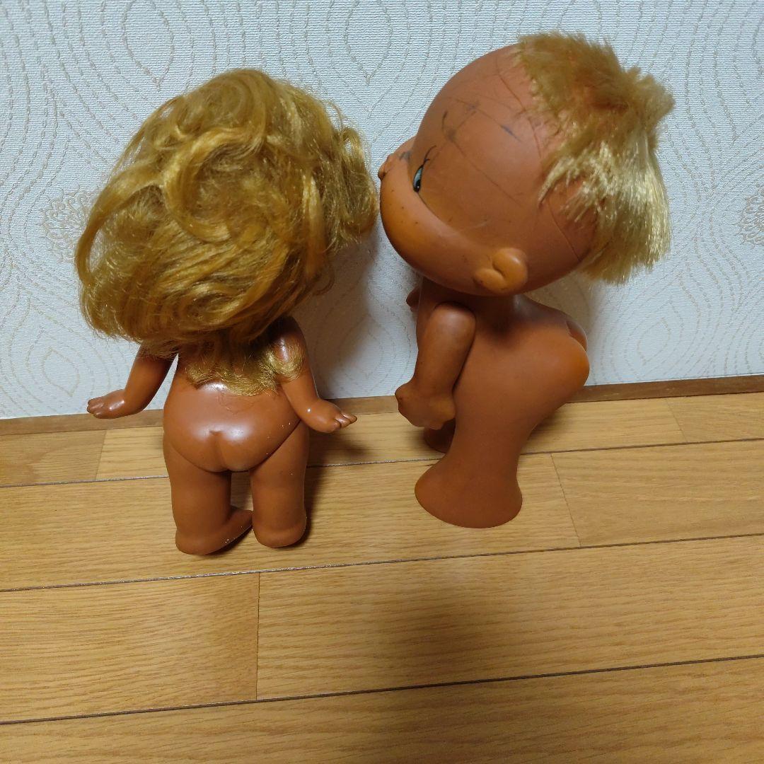 昭和レトロ雑貨人形　昭和40年品　まとめ売り