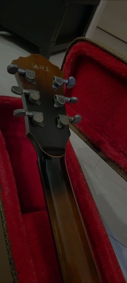 ギター Ibanez AMV10A-TCL vintage