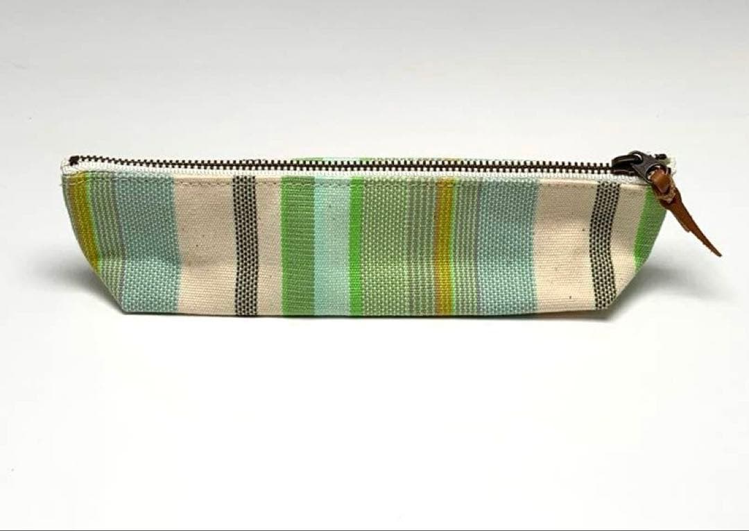 UNITED BEES ユナイテッドビーズ ペンケース ライム（廃盤）