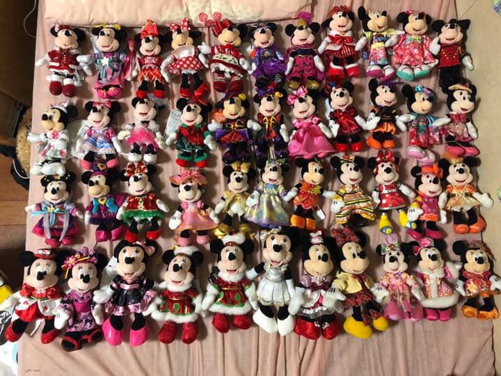 ぬいぐるみバッジ