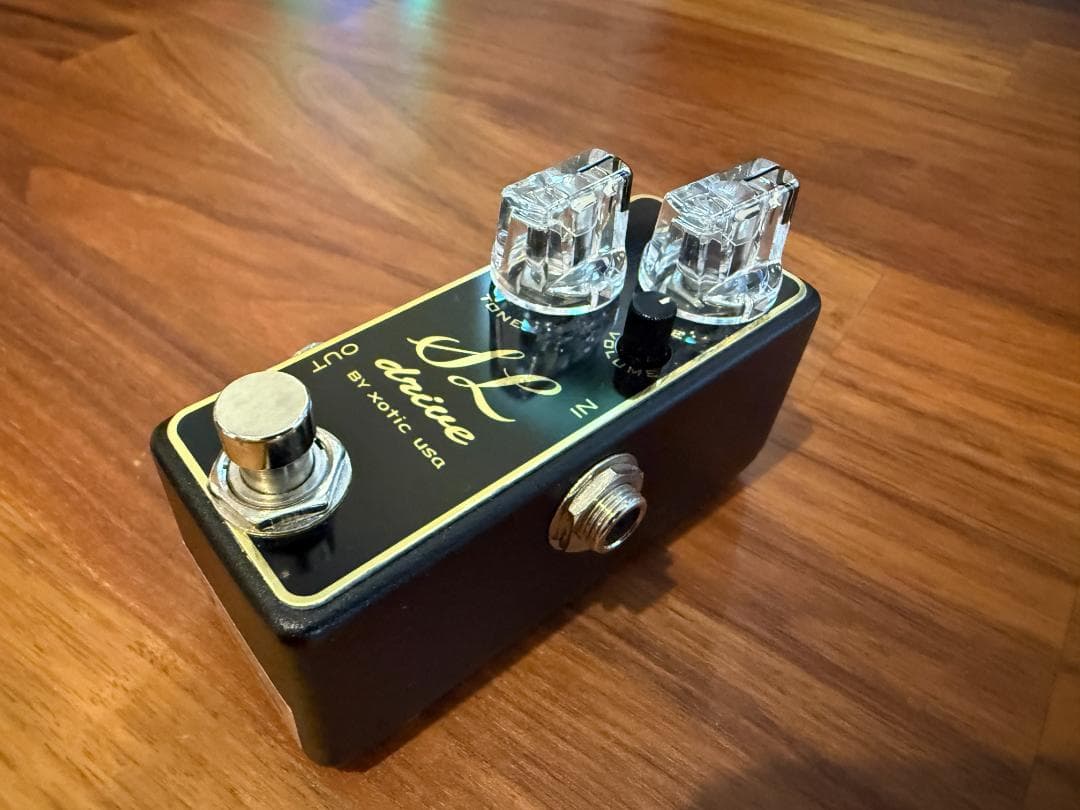 ギター Xotic SL Drive