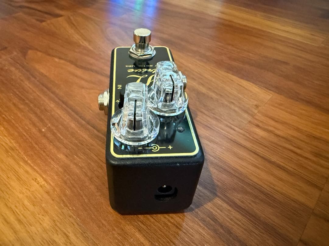 ギター Xotic SL Drive