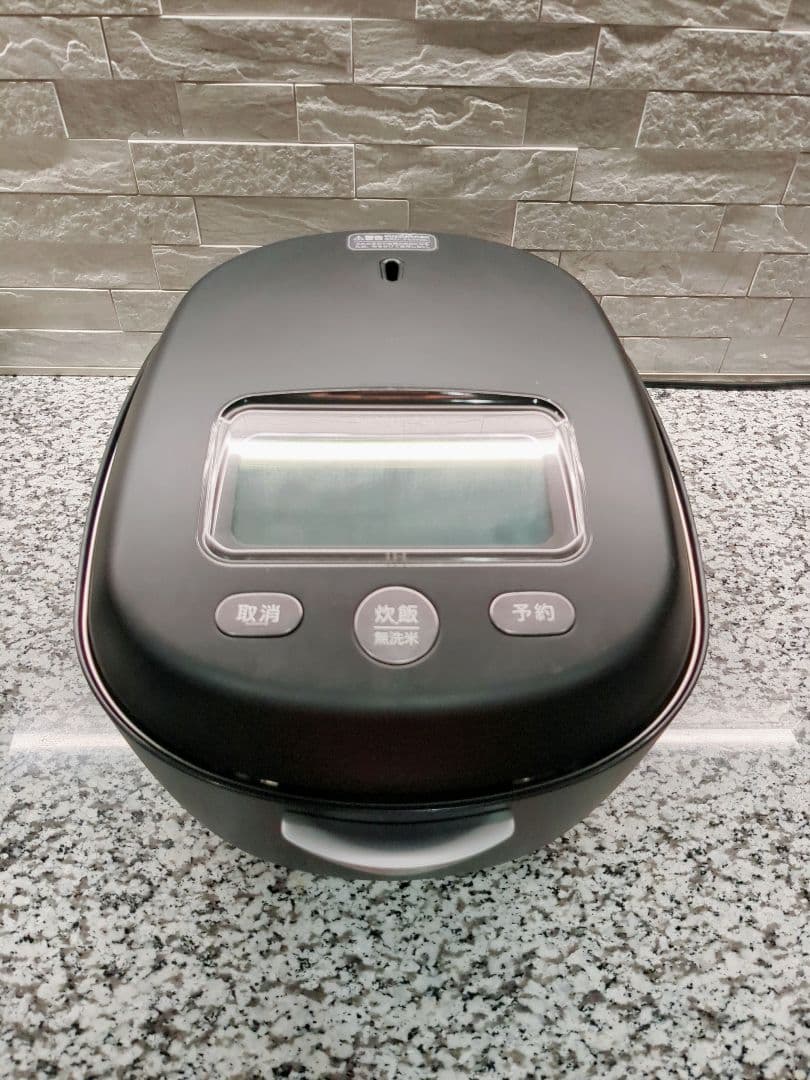 タイガー土鍋圧力IHジャー炊飯器JRX-T100 土鍋ご泡火炊き 24年製