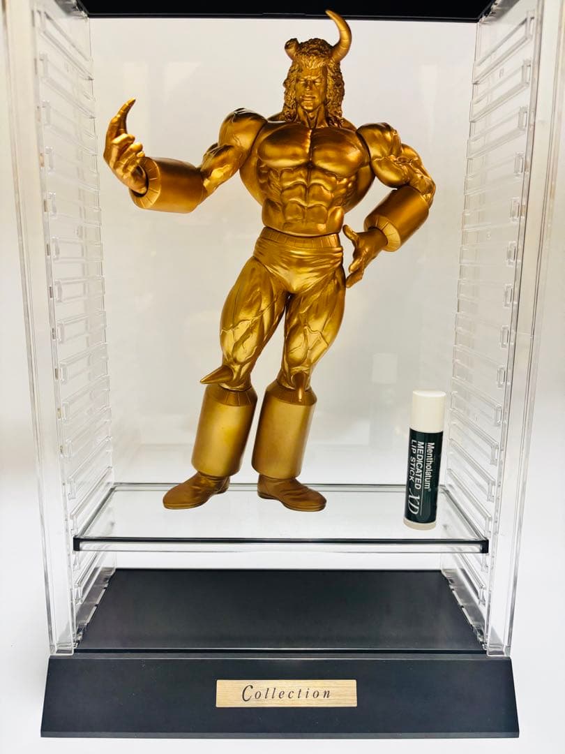 【10個セット】キン肉マン、CCP、ゴールド、フィギュア、アイテム番号 Z2