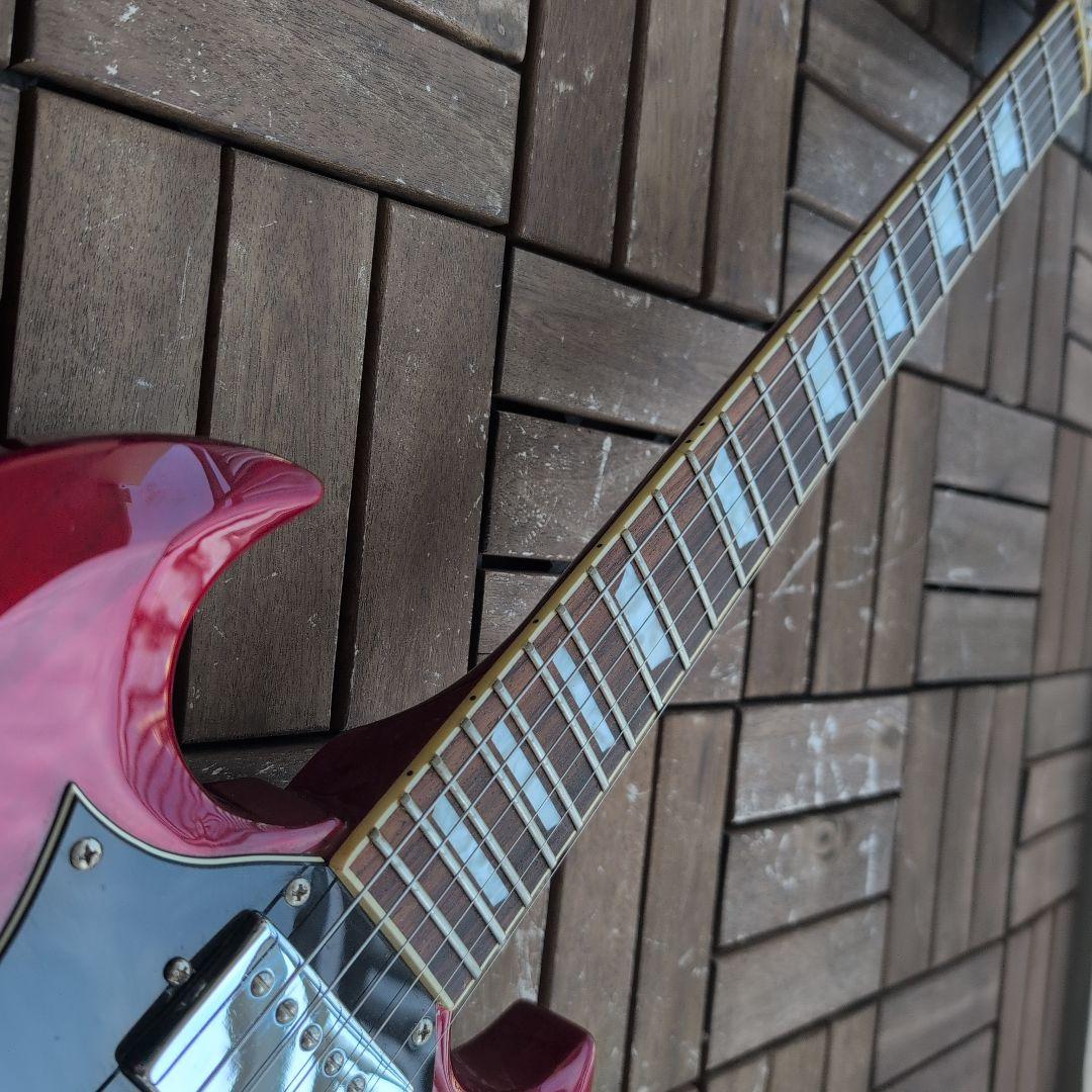 Blitz ブリッツ SG BSG-61 AriaProII 美品！