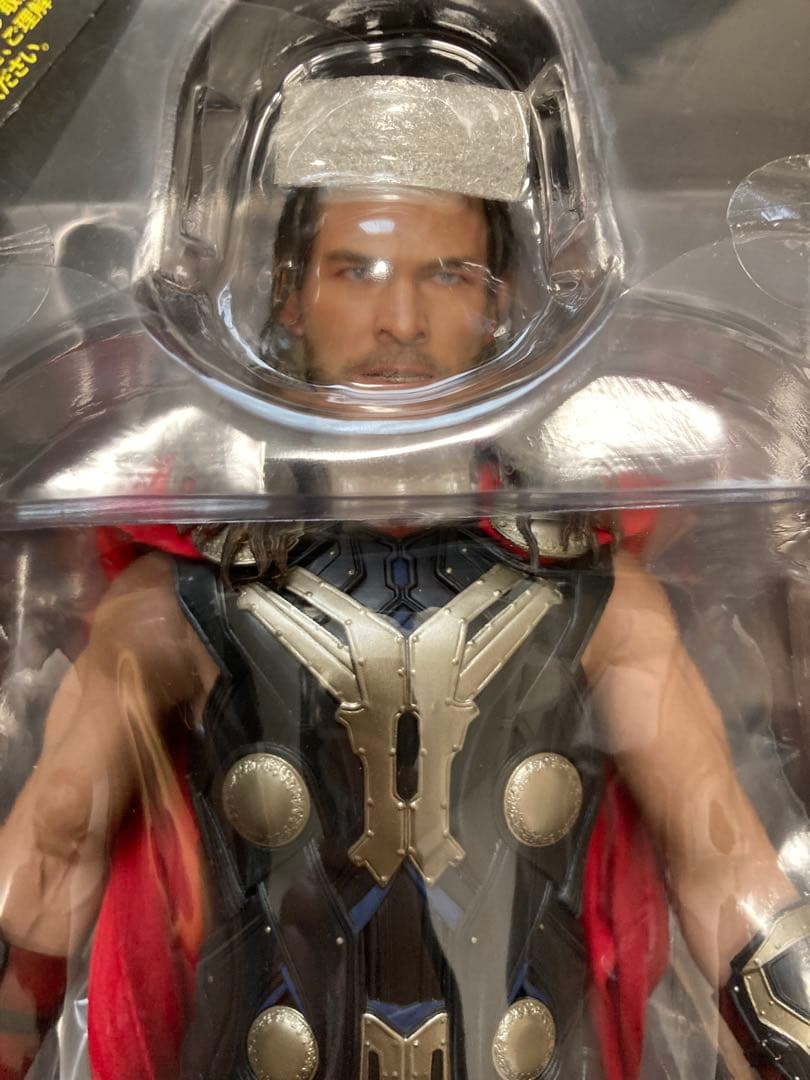 ホットトイズ ムービーマスターピース マイティソー/ダーク・ワールド 1/6