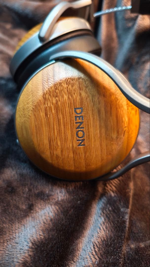 最終値下！DENON デノン AH-D9200 日本製　ハイエンド　ヘッドフォン