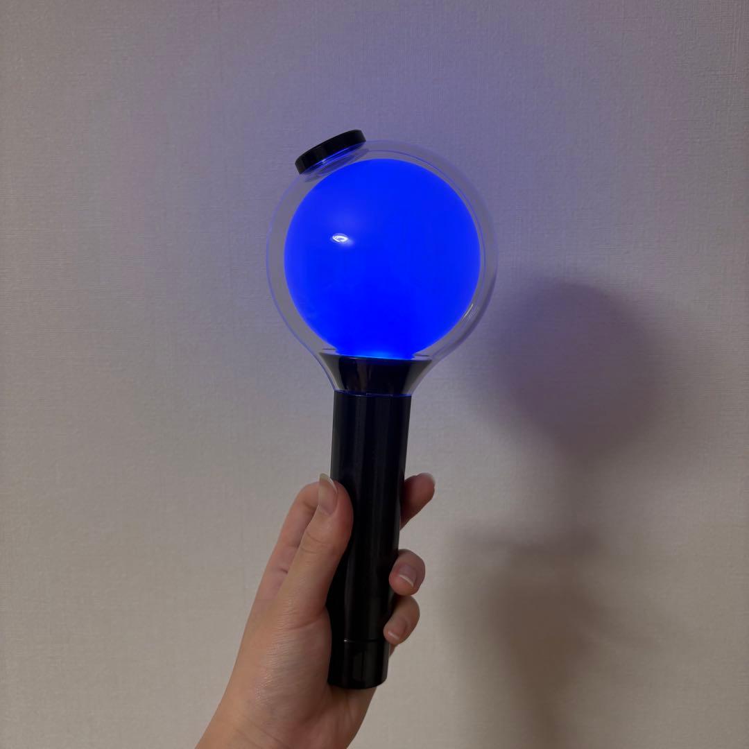 アミボム　ver.4 最新　付属品全揃い　BTS ペンライト　ARMY