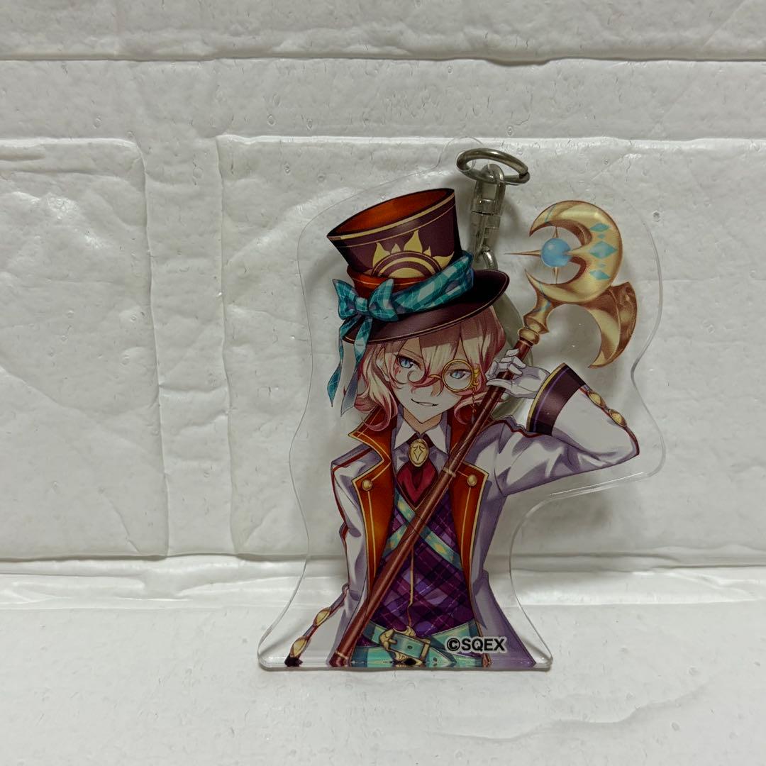 グリムノーツの帽子屋ハッタ アクリルキーホルダー