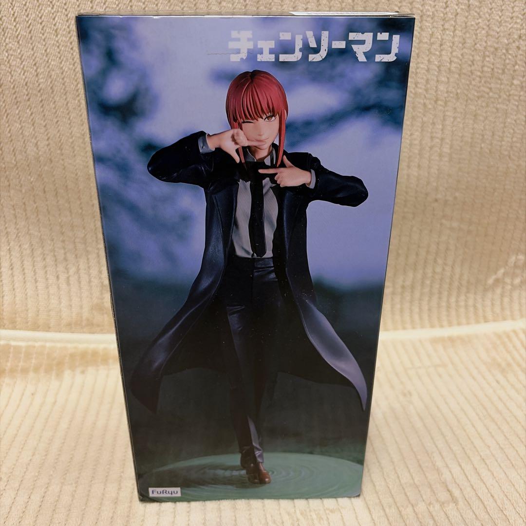 チェンソーマンフィギュア３点セット