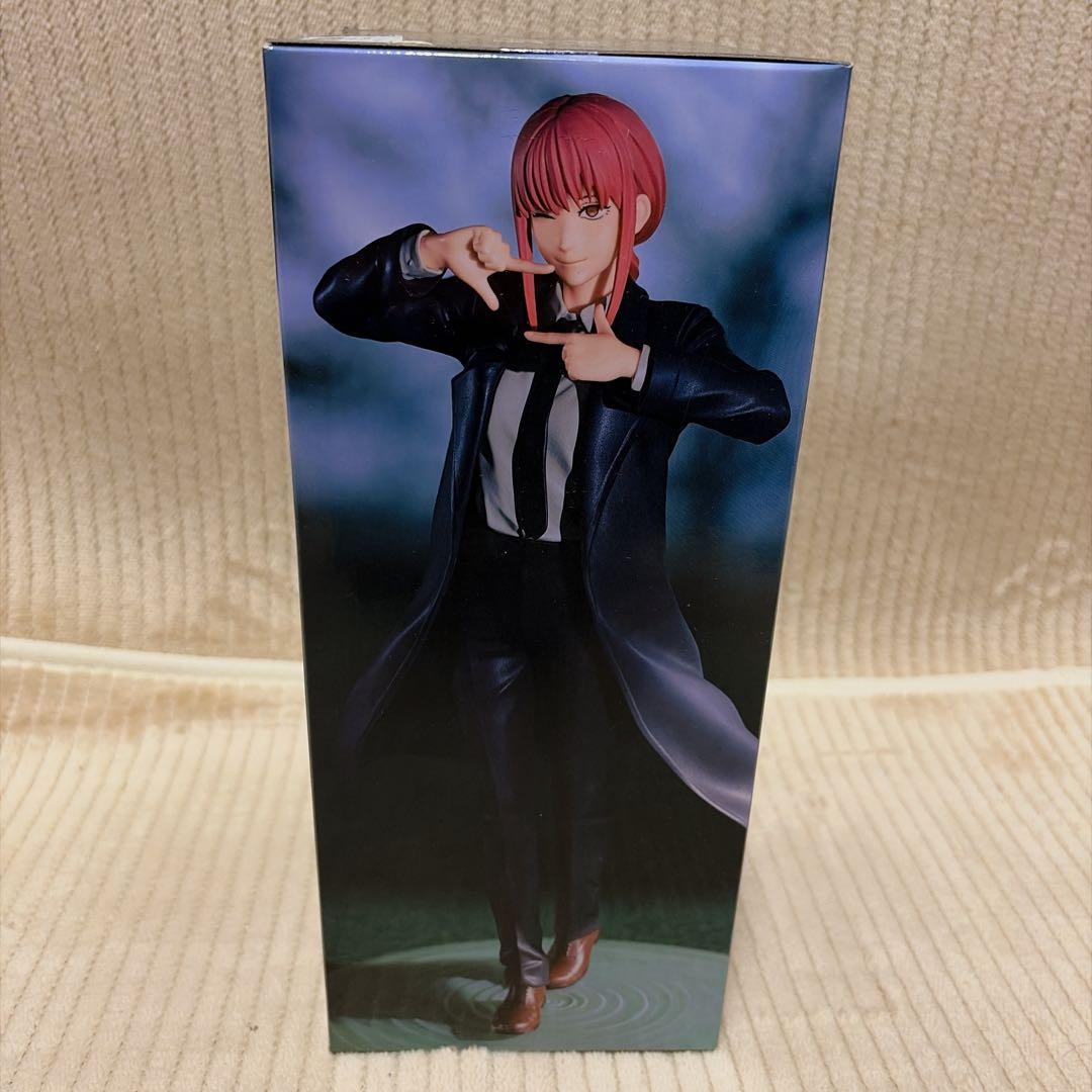 チェンソーマンフィギュア３点セット