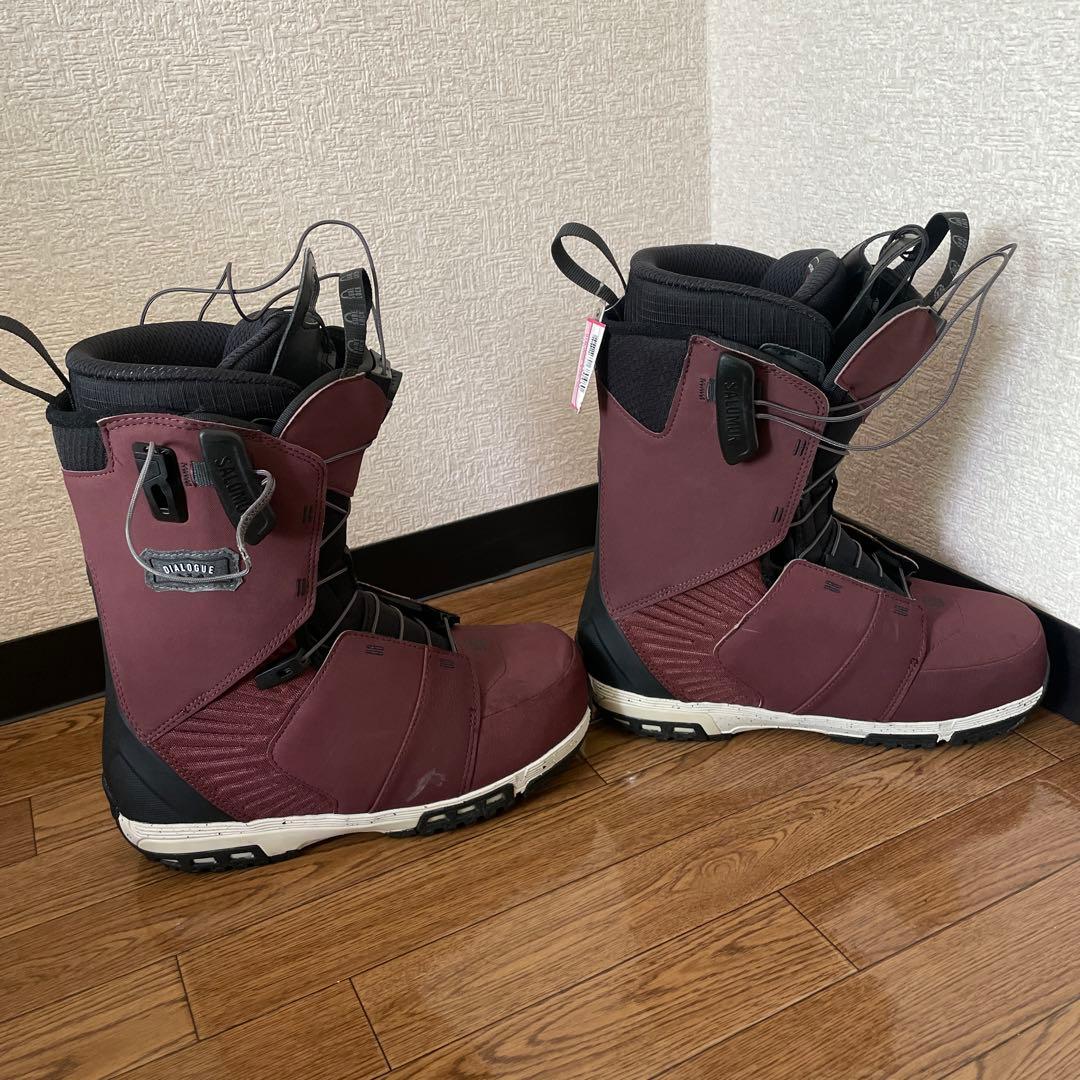 SALOMON DIALOGUE WIDE サロモン スノーボード ブーツ