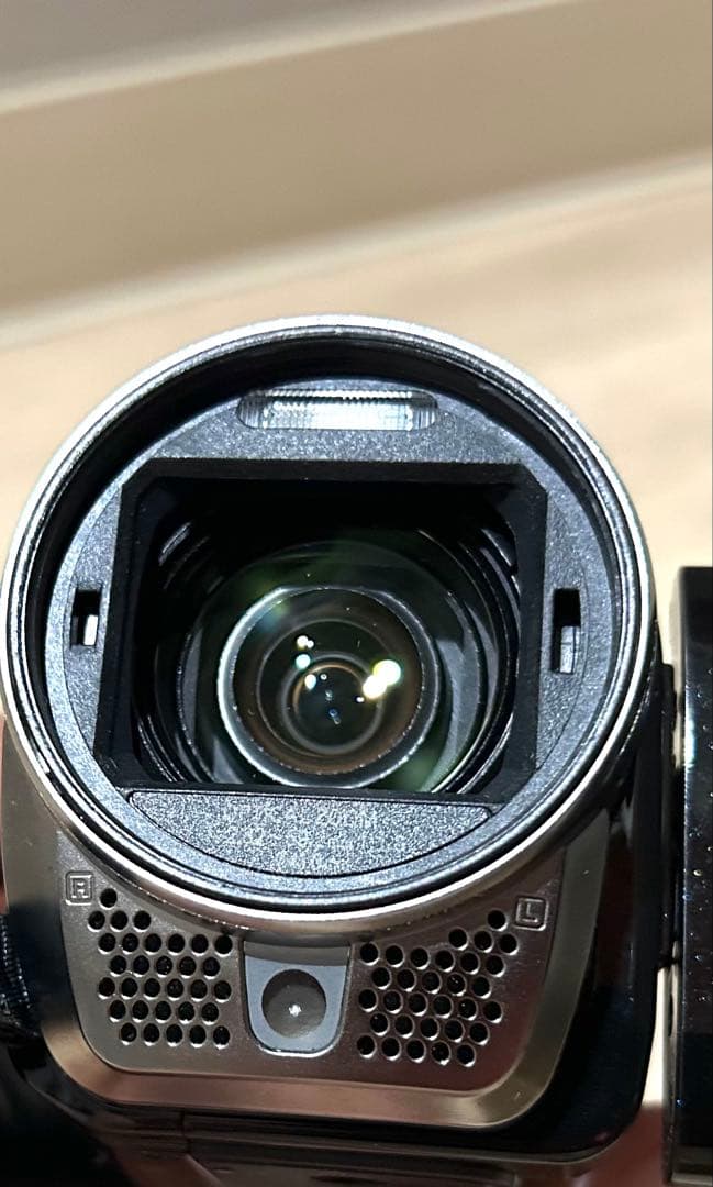 美品Panasonic ビデオカメラ HDC-TM90