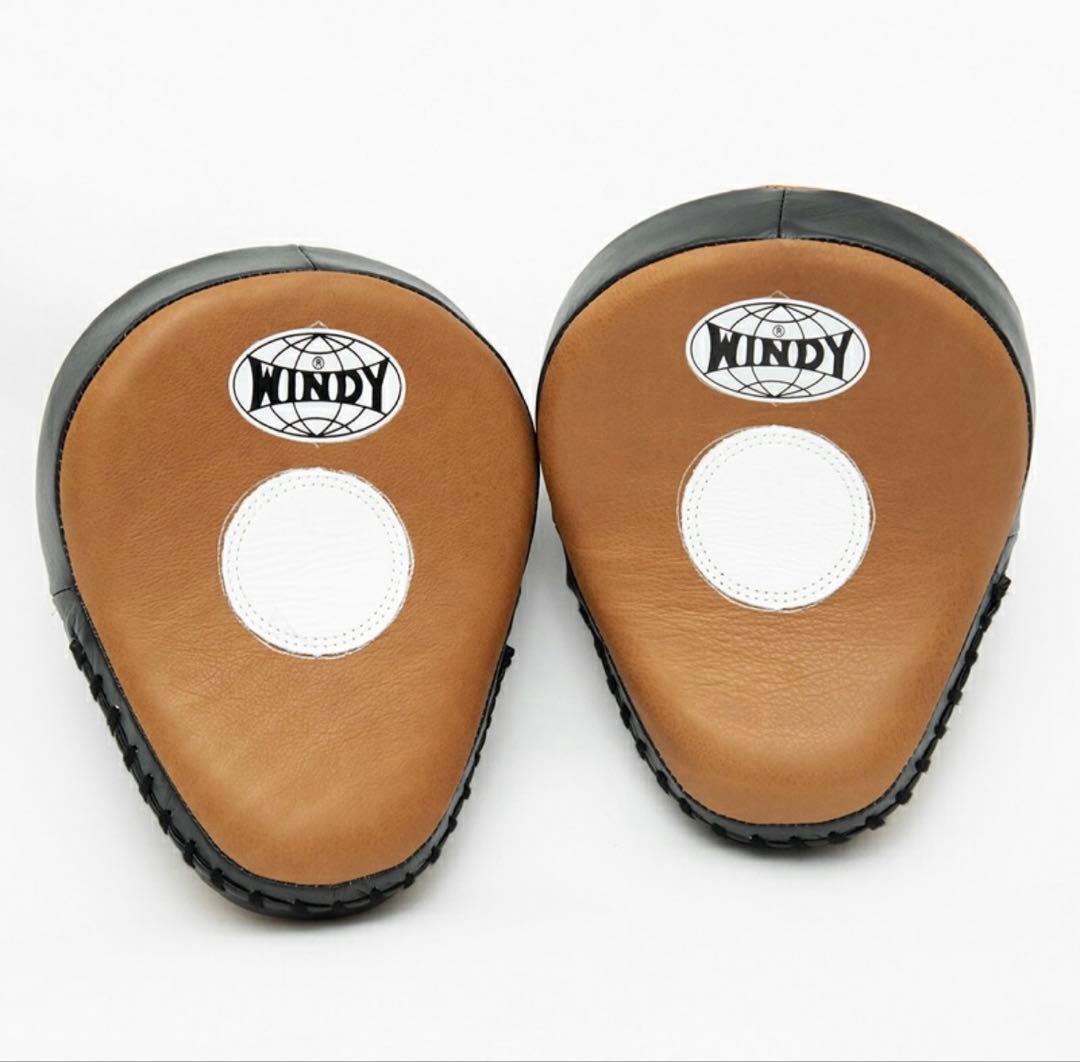 WINDY グローブ パンチングミットセット売り