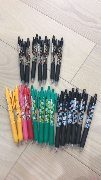 sarasa&snoopy香り限定