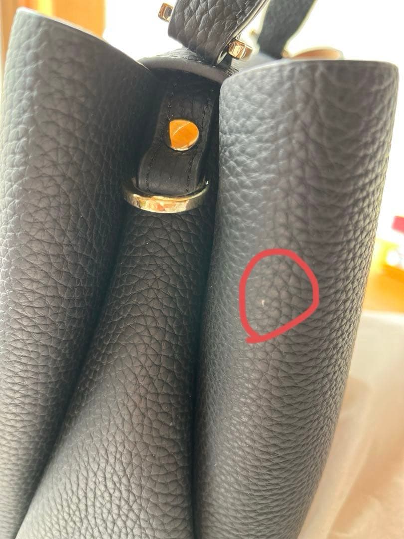 ヘイニ　第3世代 マロエ 本革 ハンドバッグ 2way トートバッグ ショルダー