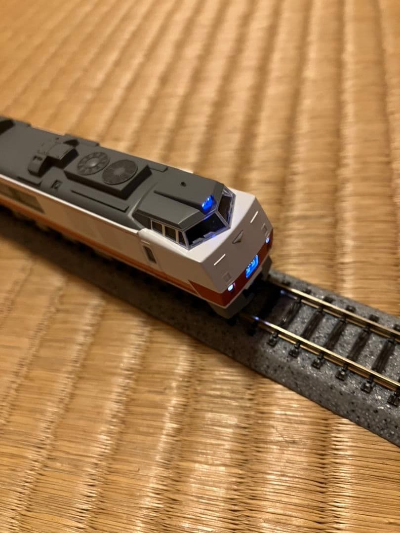 TOMIX 92820　国鉄キハ183系特急ディーゼルカー新塗装セット（１０両）