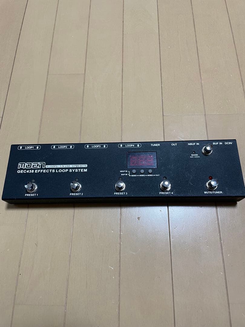 MOEN GEC438 ループ スイッチャー