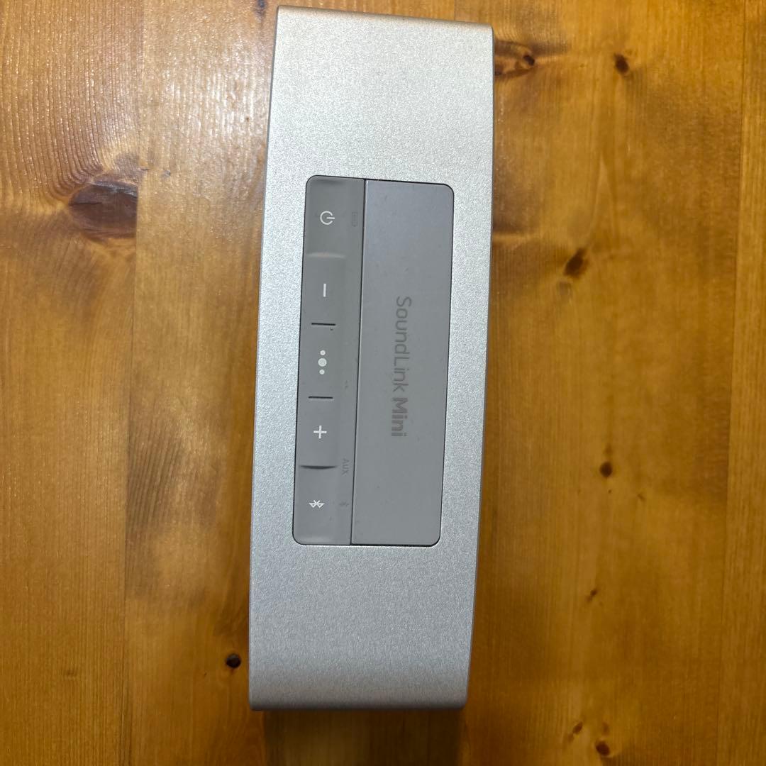 Bose SoundLink Mini シルバー