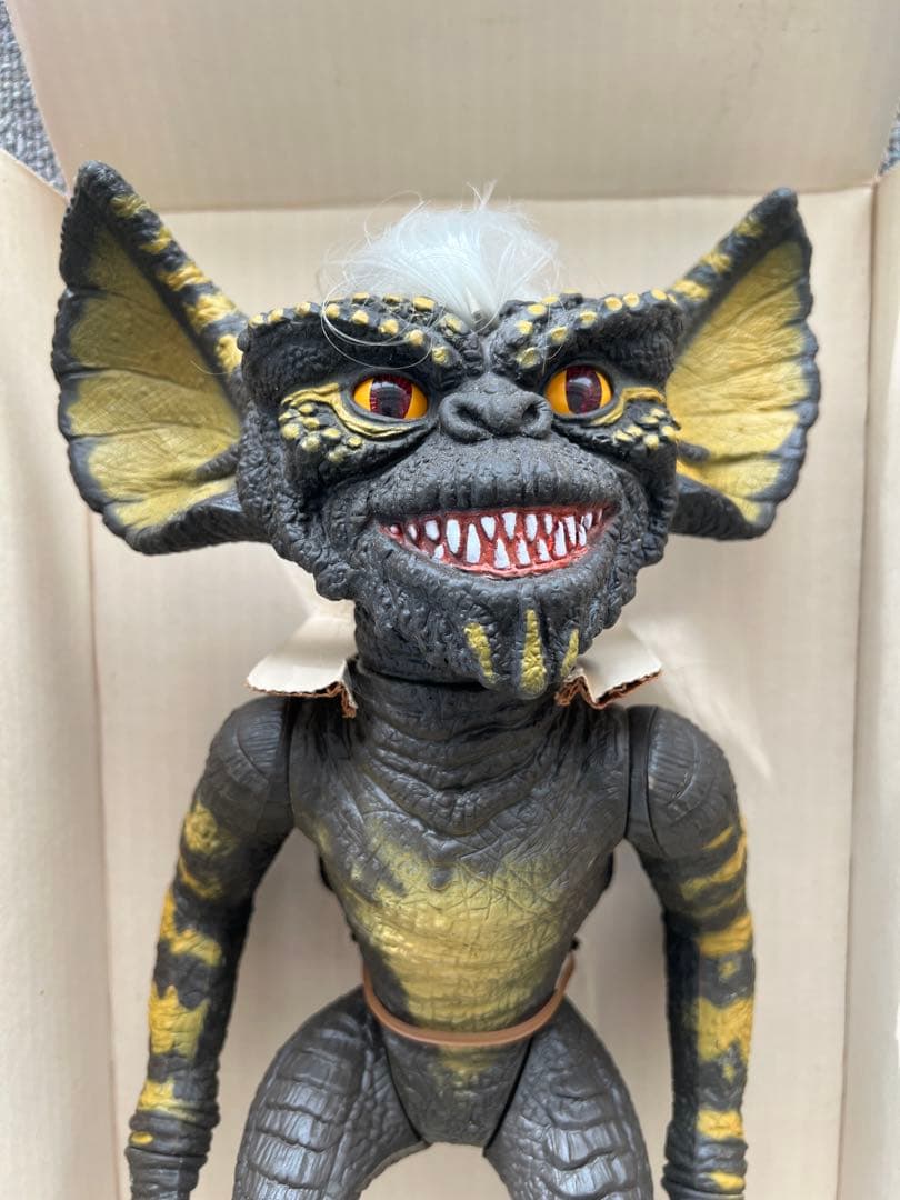 希少 84年 GREMLINS LJN社製 グレムリン USA製 フィギュア