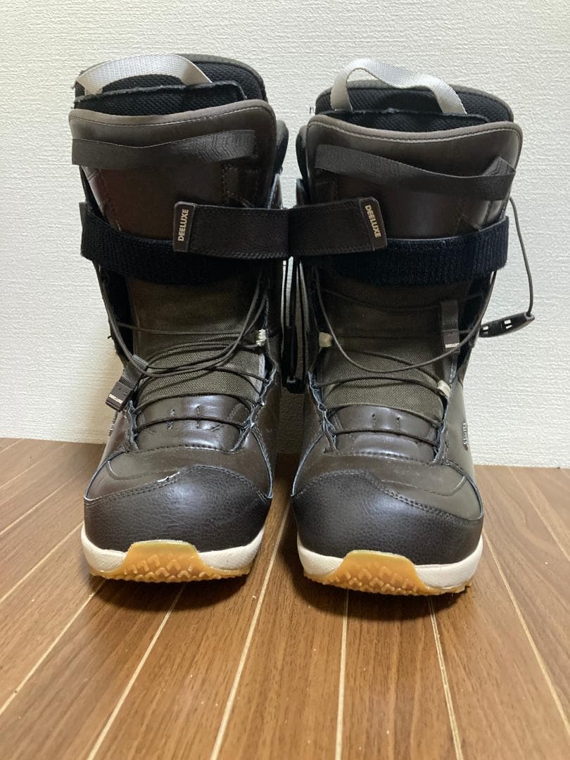 GW最終日特価今日だけDEELUXE EMPIREスノーボードブーツ26.5cm