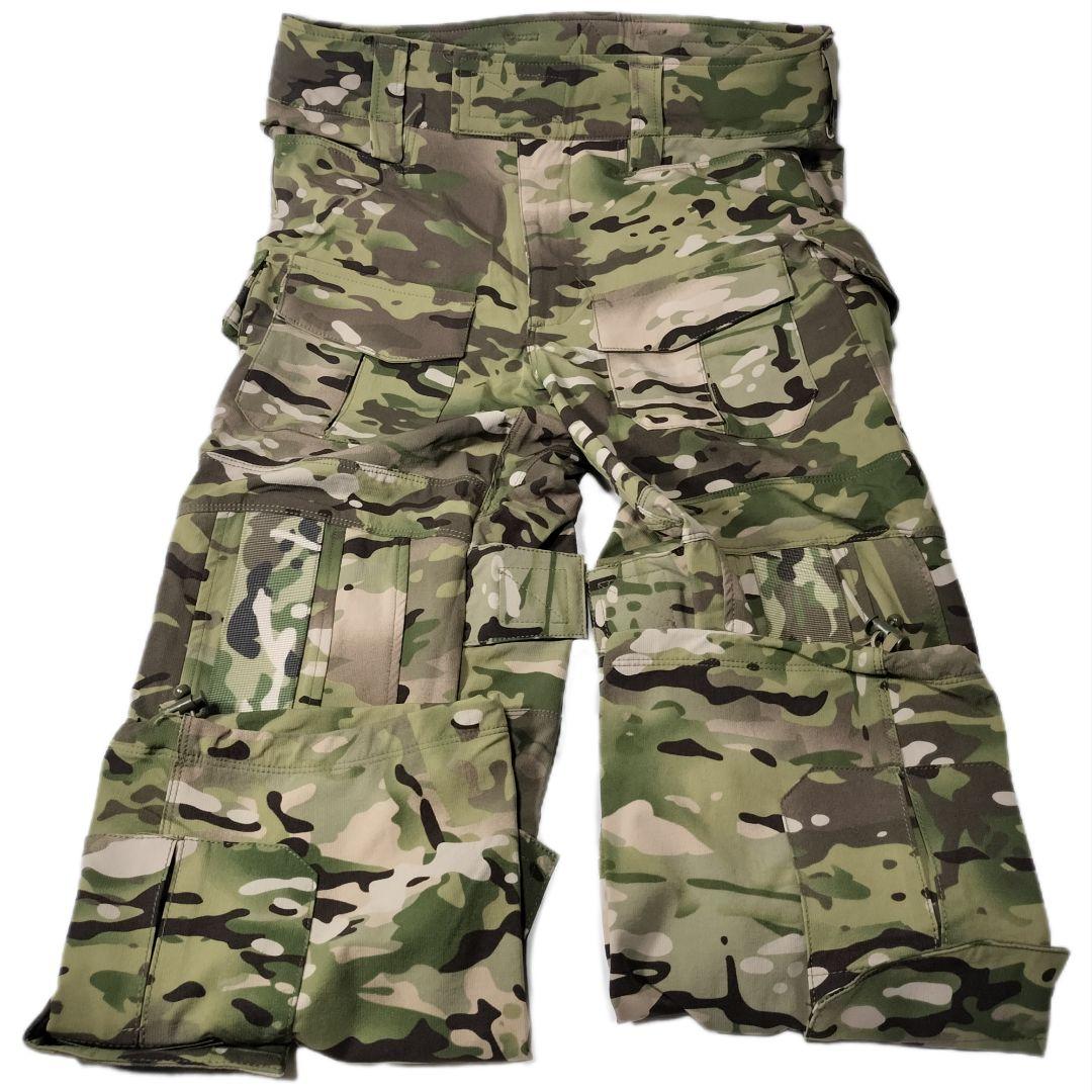 ロシア軍 実物 Triada-TKO製 VKPO 3.0 デミシーズン 48-3