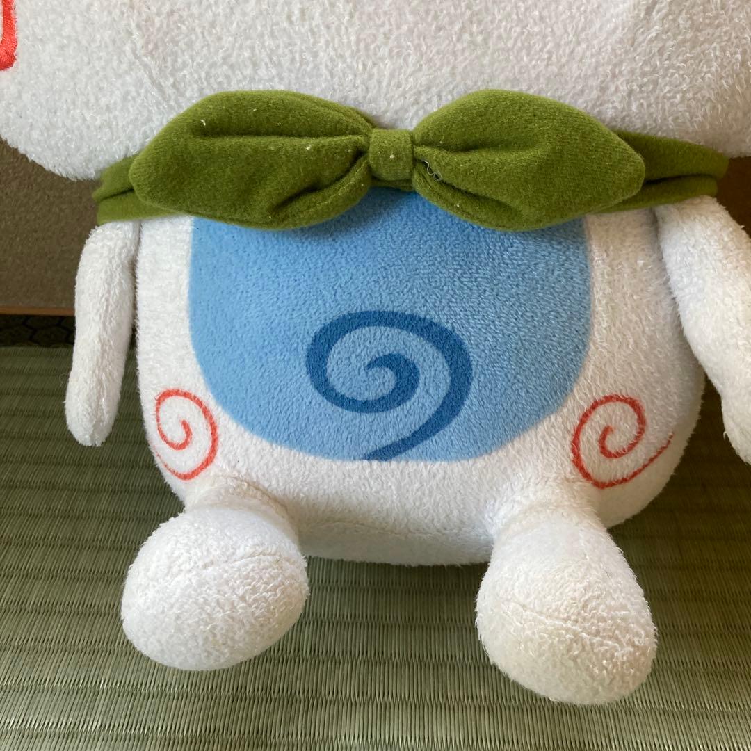 妖怪ウォッチ　ジバニャン&コマさん　ぬいぐるみ