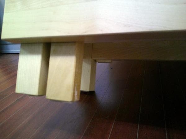 IKEA NORDEN ノールデン ゲートレッグテーブル バタフライテーブル