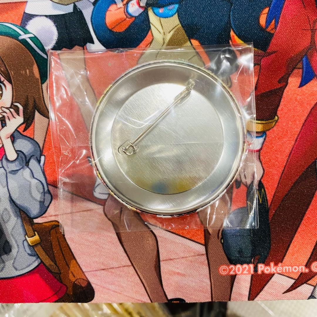 【当日発送】　戦国アスカZERO　ダンガンロンパ3コラボ　朝日奈葵の缶バッジ