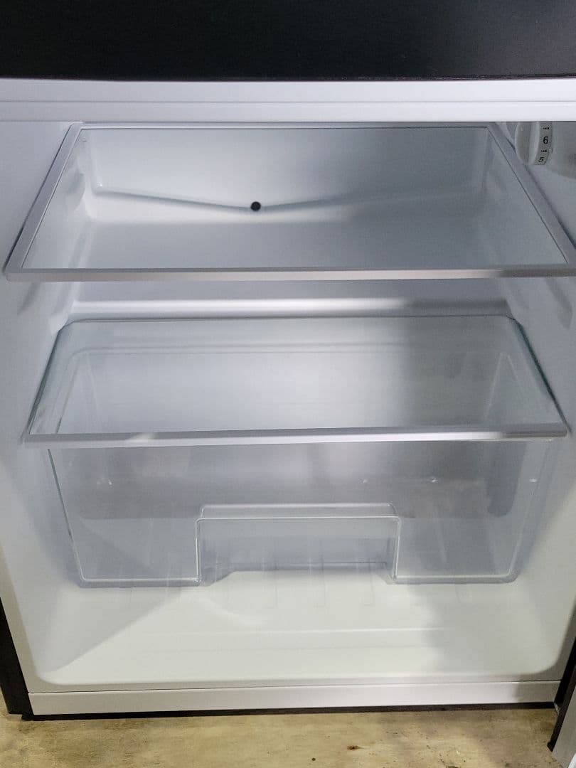 タル アイリス 87L 冷凍冷蔵庫 PRC-B092D-B 2022年製