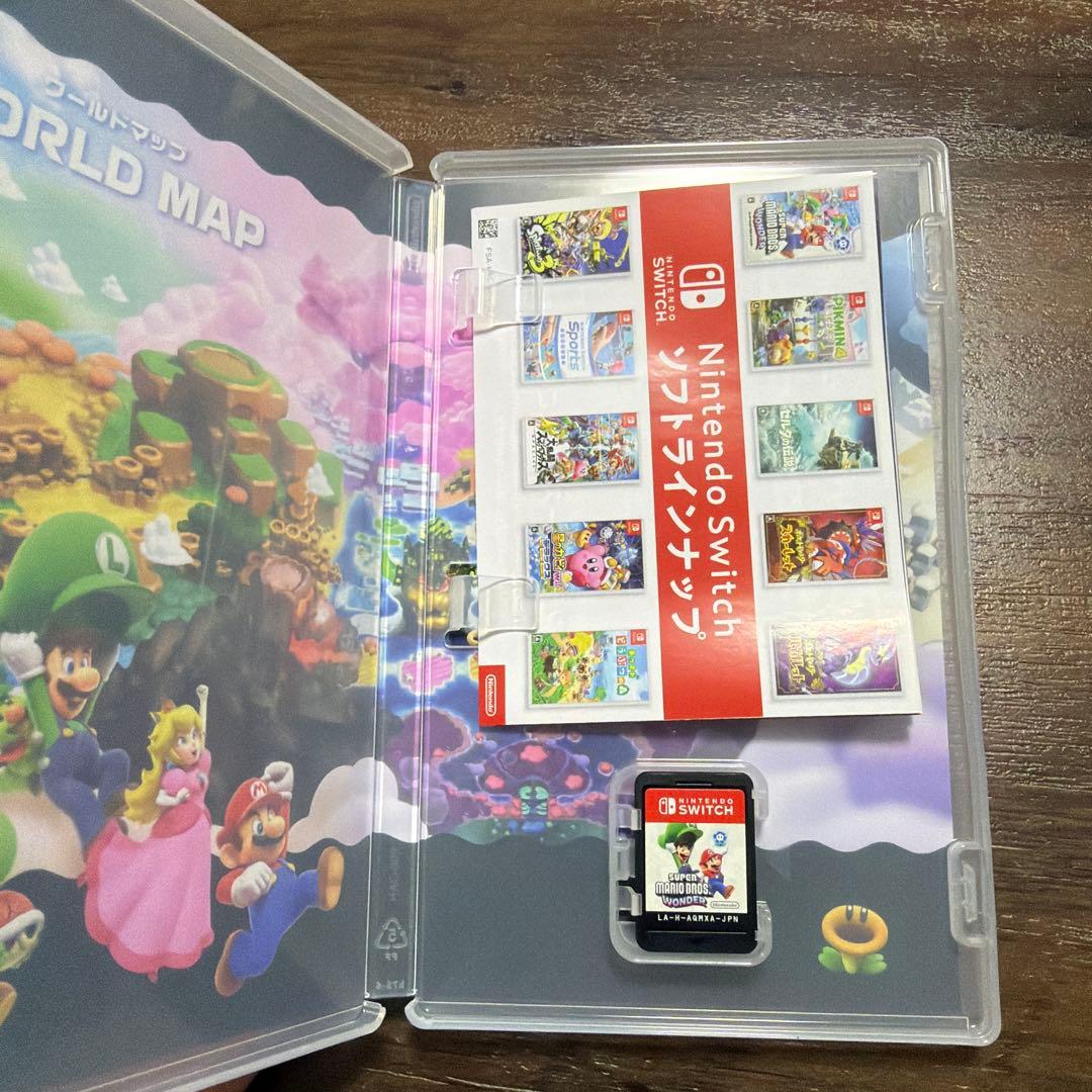 スーパーマリオRPG・ブラザーズ・3Dワールド 3本セット