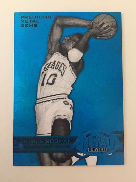 その他 precious l gems dennis rodman /50