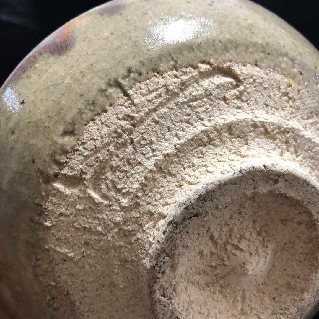 古美術◆蔵からかなり縁起の良さそうな福と描かれた器、皿が出て来ました。茶道具