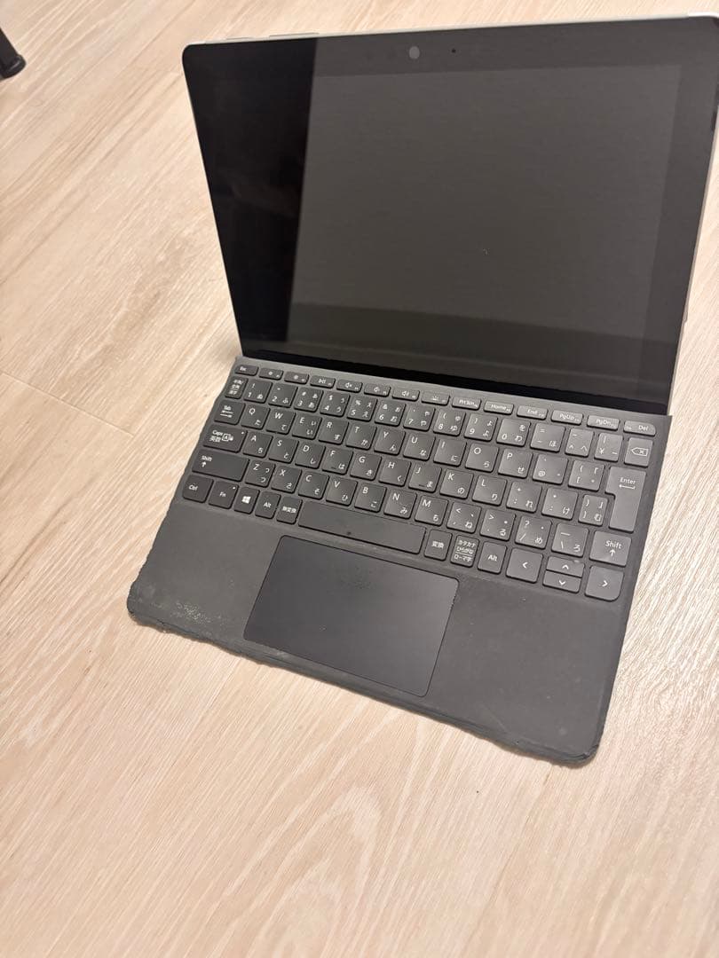Windowsタブレット本体 Microsoft Surface Go 128 Model 1824