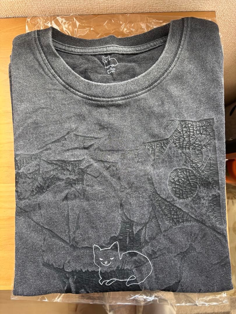 がらくたねこちゃんTシャツ　Lサイズ　'25 JUNK　グッズ　米津玄師