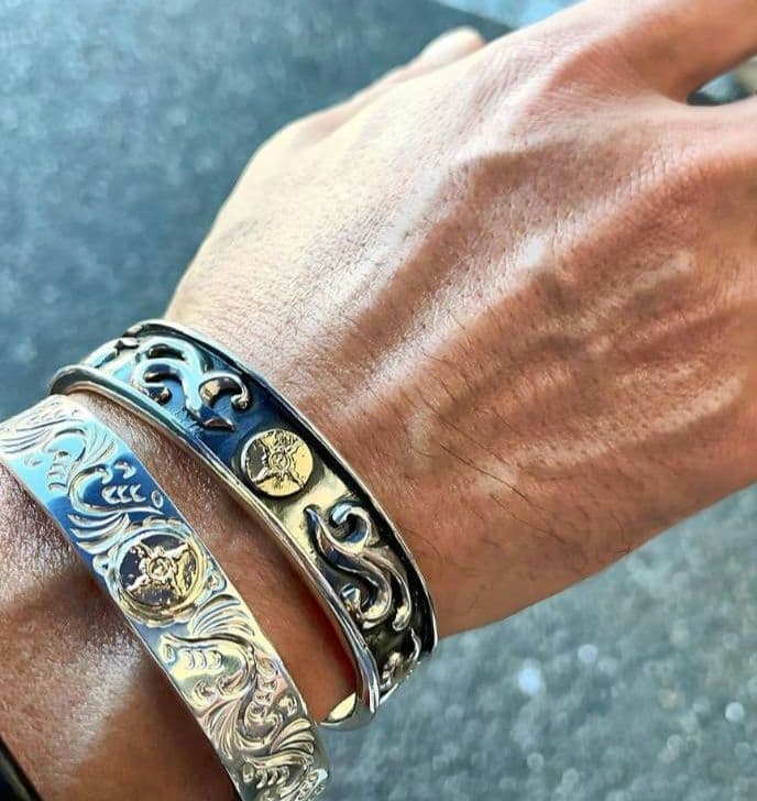 【Eleanor】ファーストアローズバングル