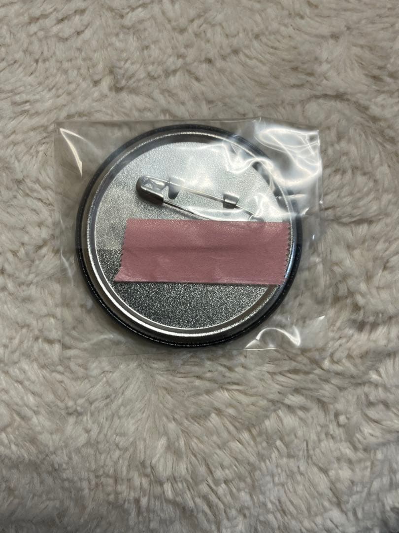 ツイステッドワンダーランド ツイステ イデア 缶バッチ　キービジュアル　棺バッジ