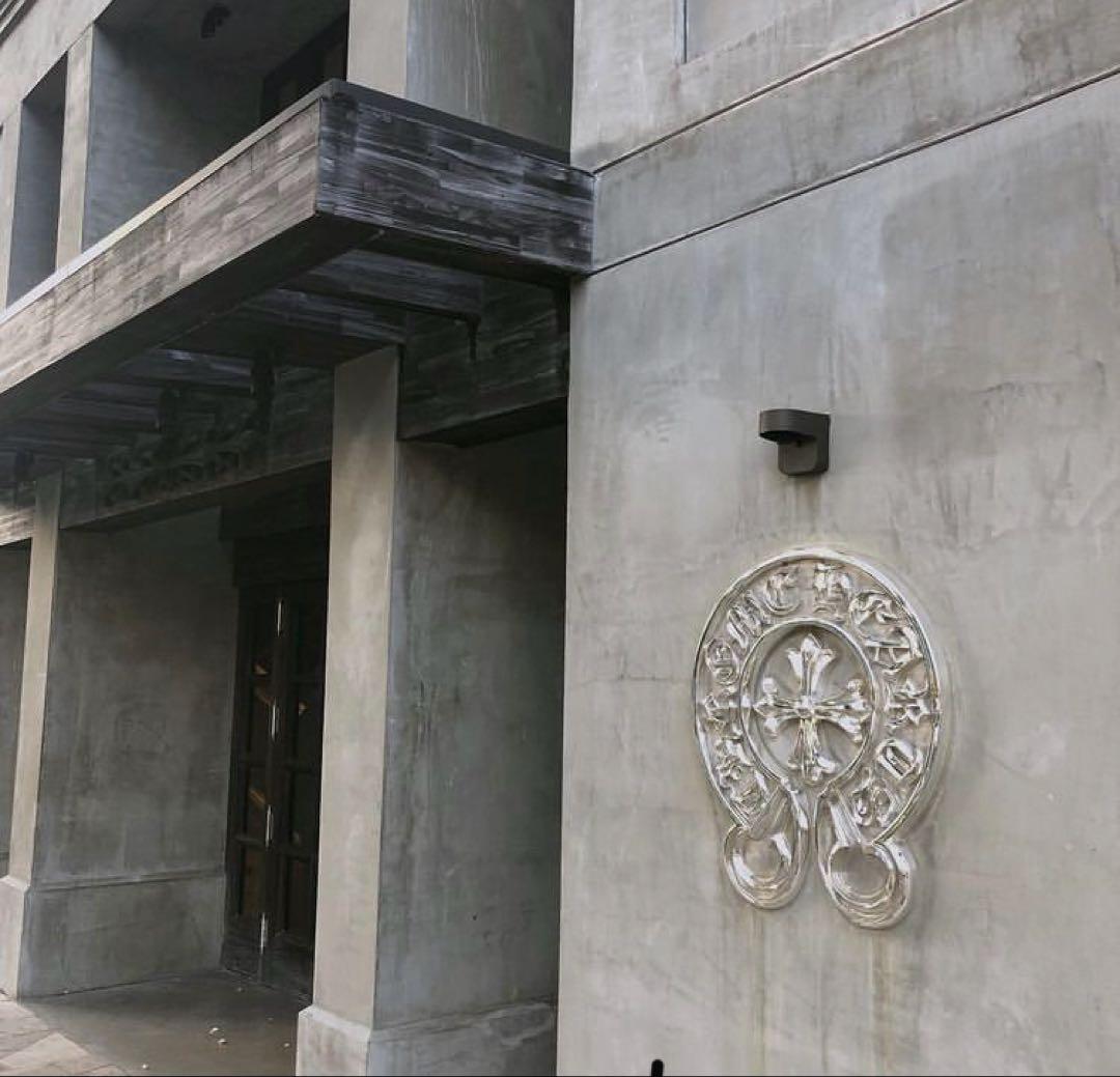 13号　クロムハーツ　スペンサーリング　3mm fuck you