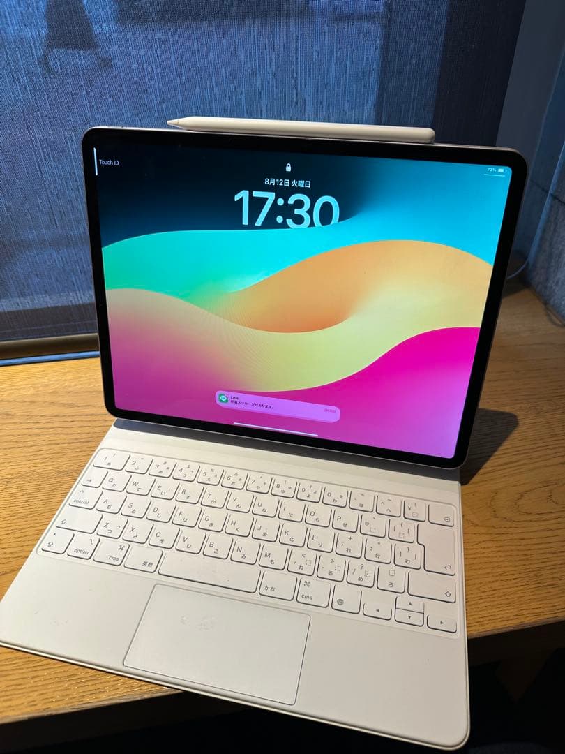 iPadアクセサリー Apple iPad Air+ Keyboard +Apple Pencil