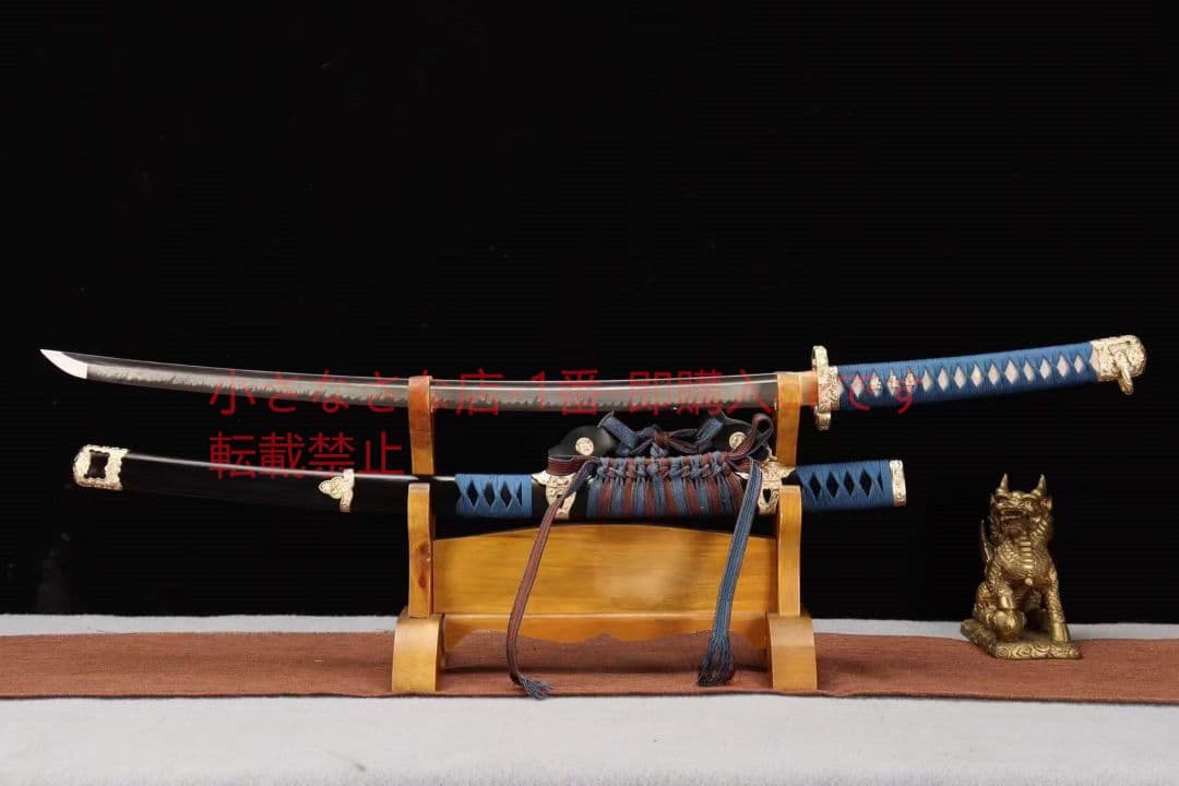 【武士一相小太刀】 古兵器 武具 刀装具 日本刀 模造刀 居合刀