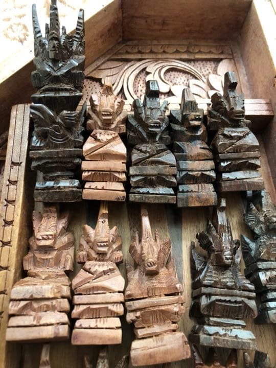 チェス木製 価値あり⁉︎ 値下げ❗️