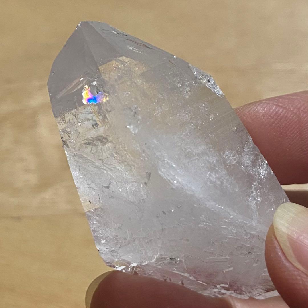 ロシアウラル産レムリアンクリスタル