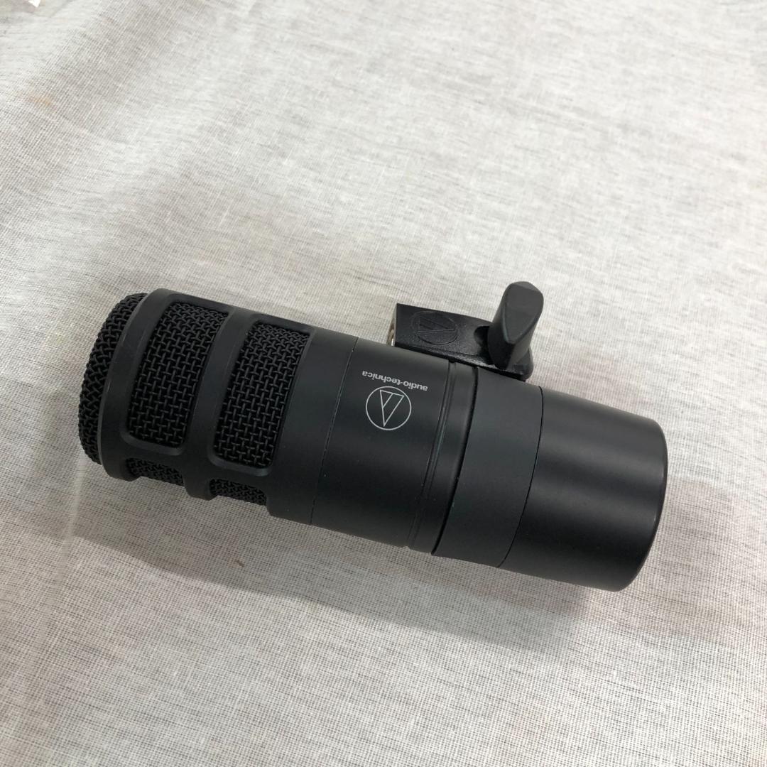 ナ*ー様 オーディオテクニカ AT2040 ダイナミックマイク