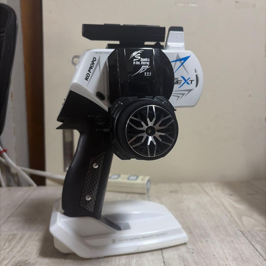 KO PROPO EX-NEXT プロポ　mini-zレシーバー付き