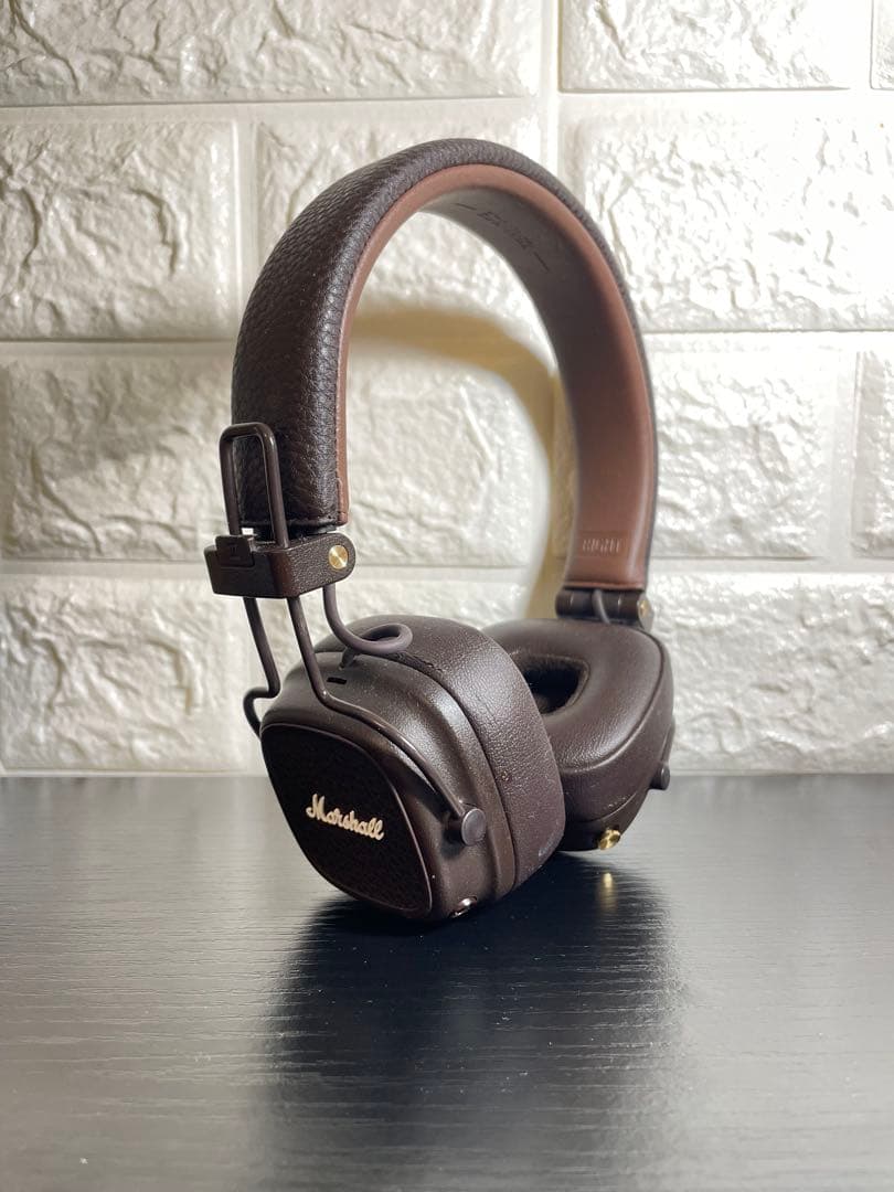Marshall Major Vワイヤレスヘッドホン