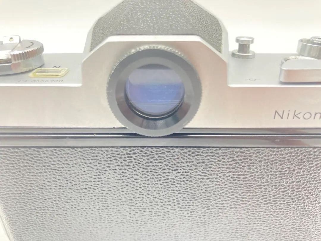 Nikomat FTN 一眼レフカメラ 50mm f/1.4 レンズ付き